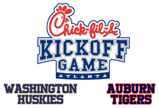 Chick-fil-A Kickoff Game 2018 Chick-fil-A Kickoff Game 2018